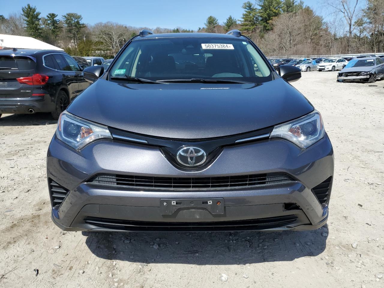 2017 TOYOTA RAV4 LE - Фото 5
