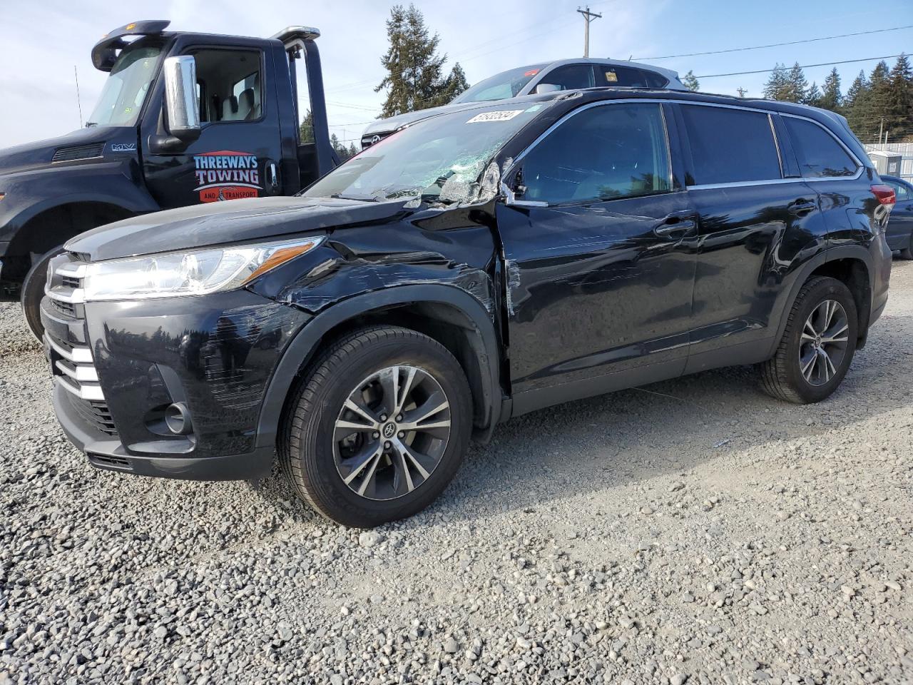 2019 TOYOTA HIGHLANDER