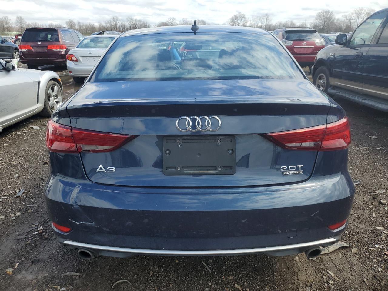 2017 AUDI A3 PREMIUM - Фото 6