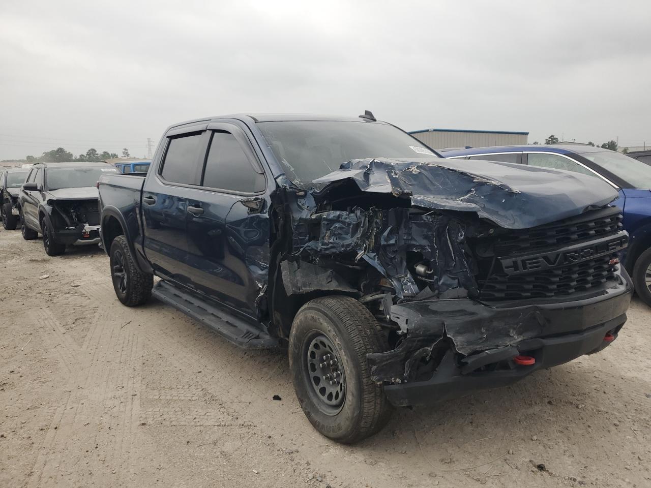 2021 CHEVROLET SILVERADO - Фото 4