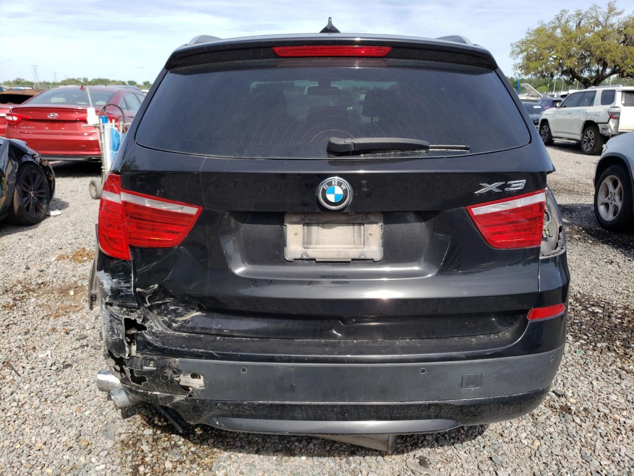 2014 BMW X3 XDRIVE2 - Фото 6