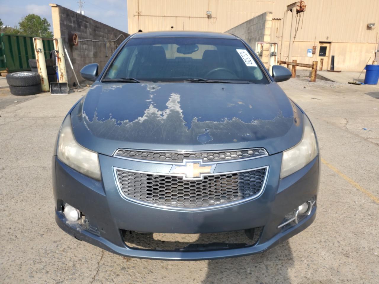 2012 CHEVROLET CRUZE LTZ - Image 5