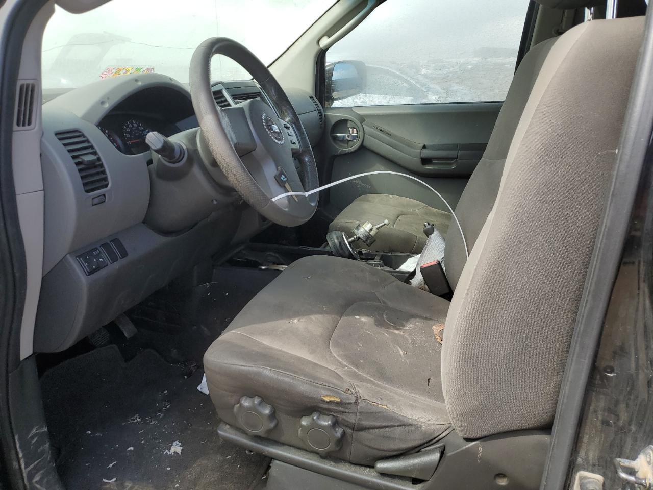 2012 NISSAN XTERRA OFF - Image 7