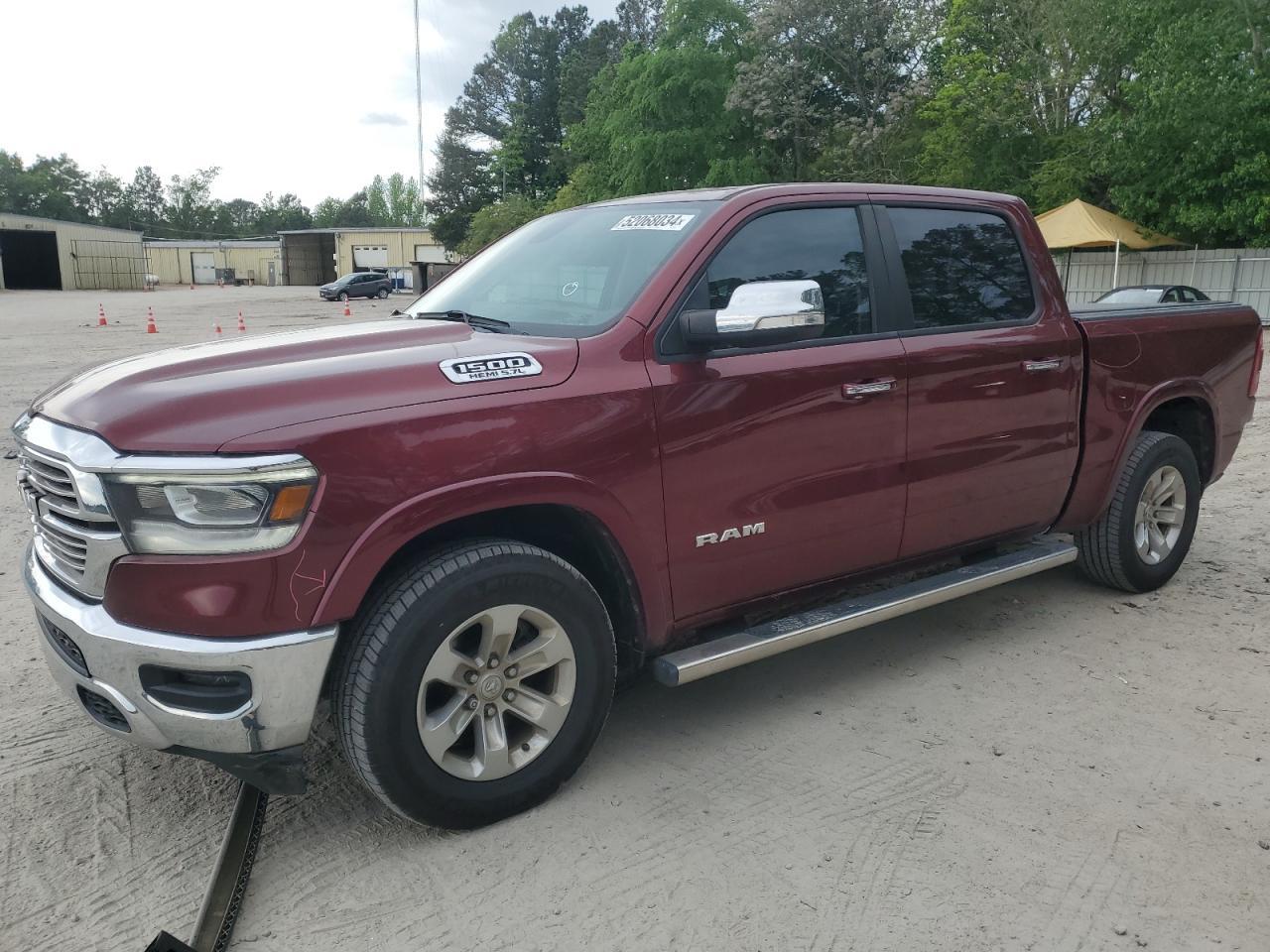 2019 RAM 1500 LARAM