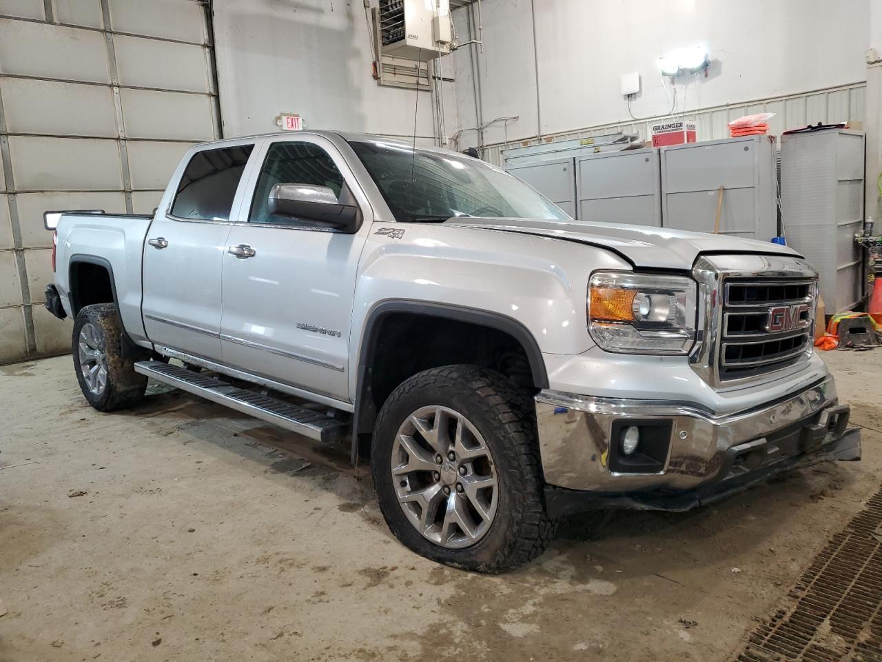 2014 GMC SIERRA K15 - Image 4