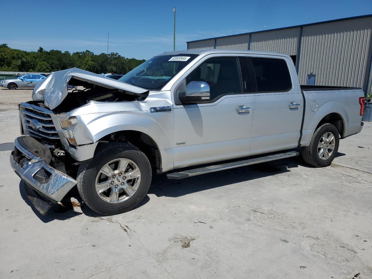 2017 FORD F150 SUPER