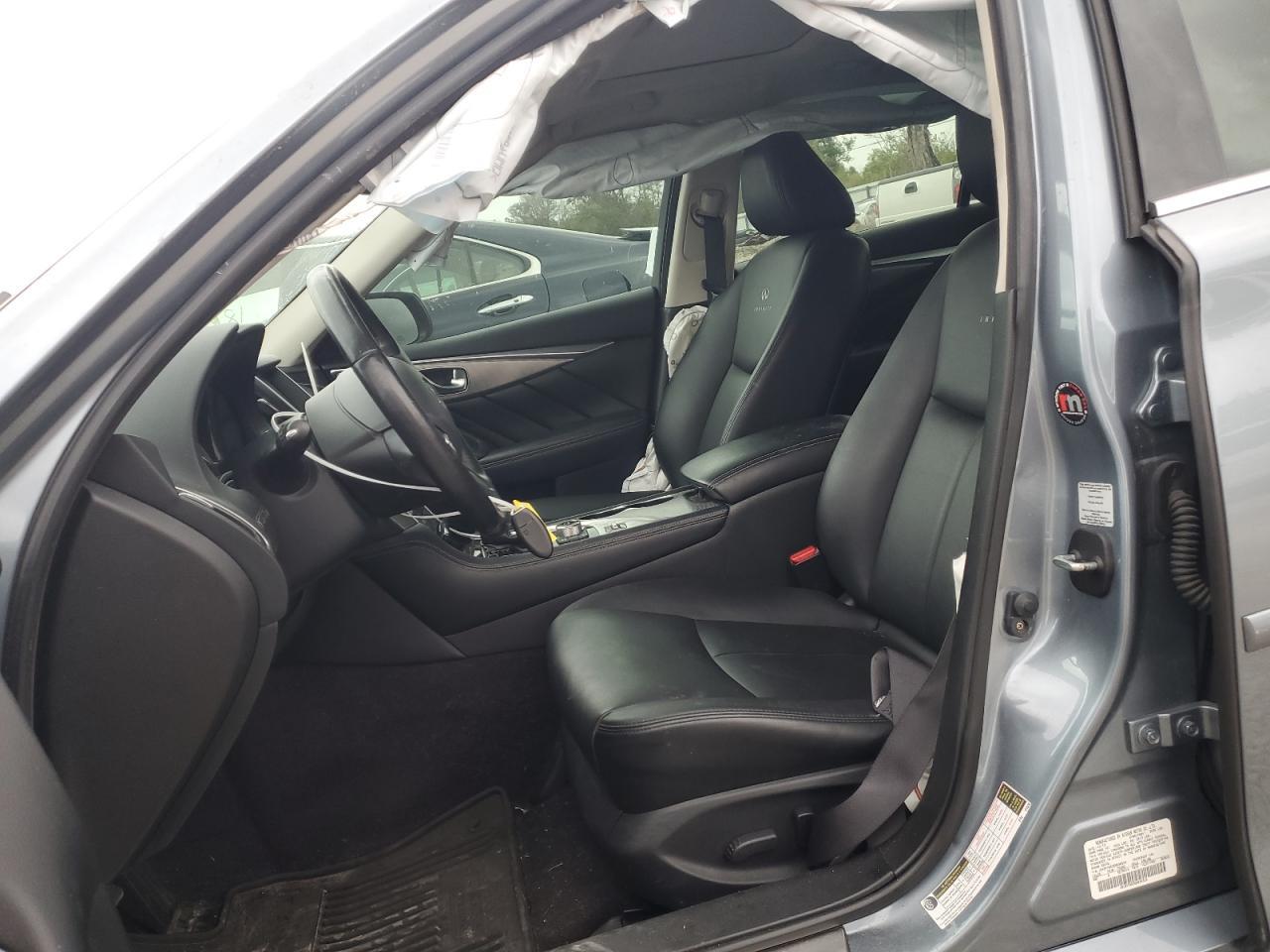 2014 INFINITI Q50 BASE - Image 7