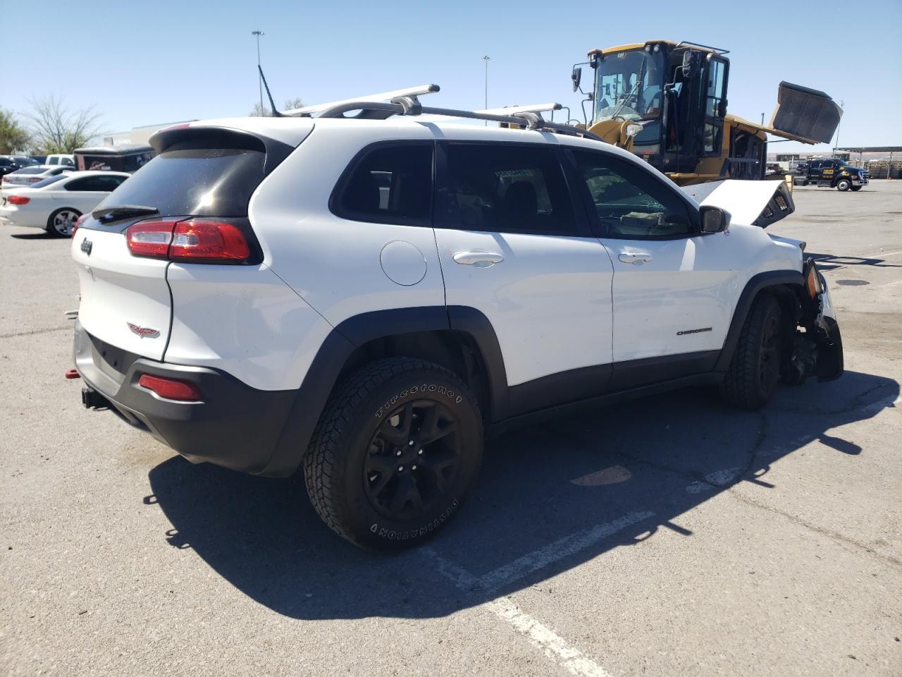 2016 JEEP CHEROKEE T - Image 3
