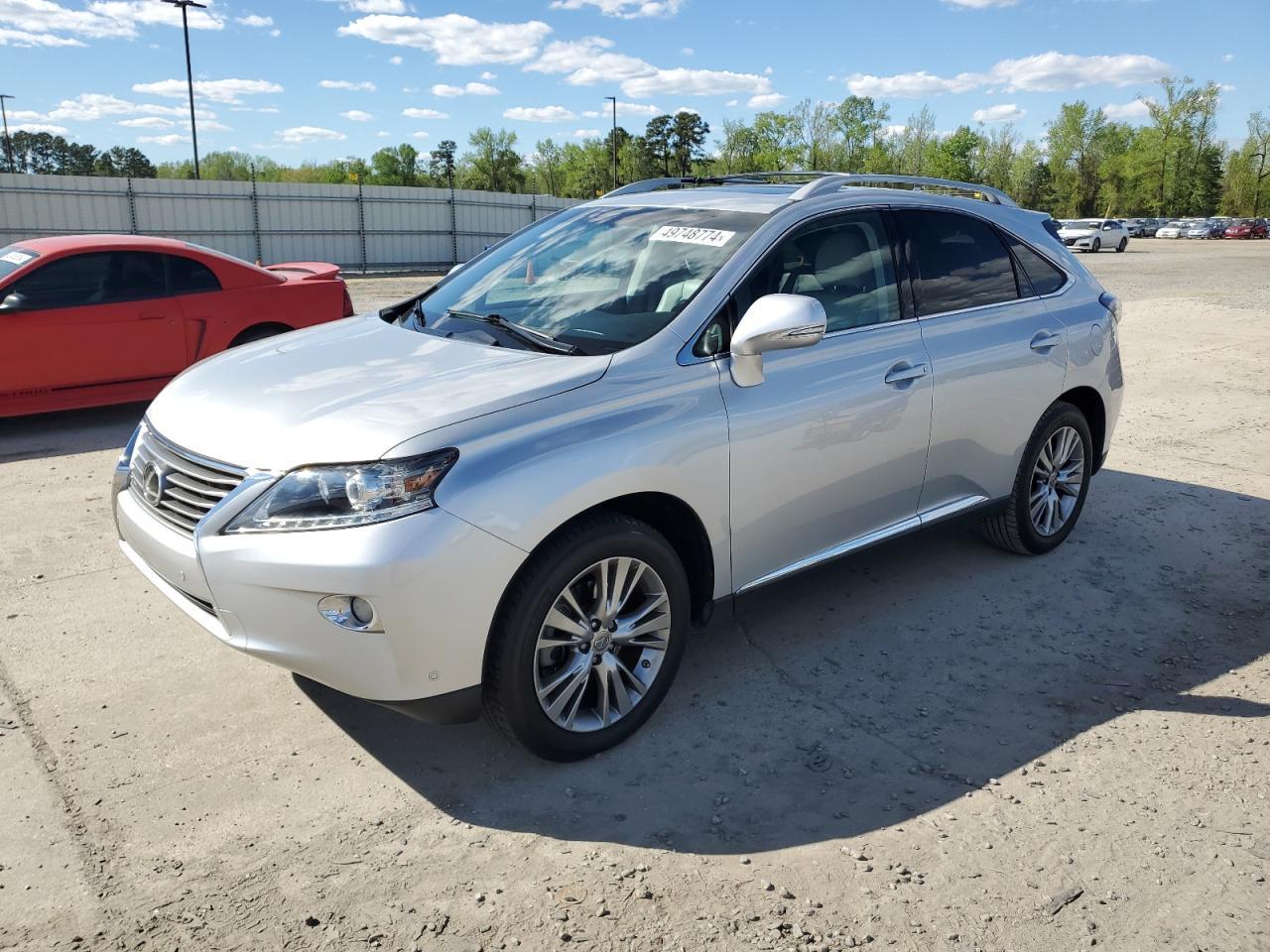 2013 LEXUS RX 350