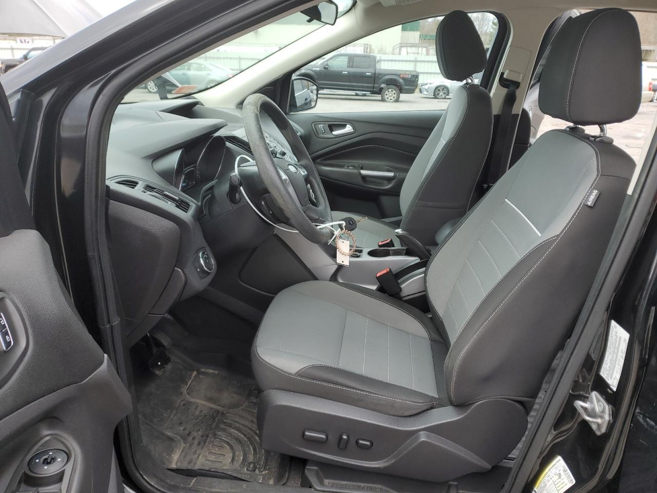 2014 FORD ESCAPE SE - Фото 7
