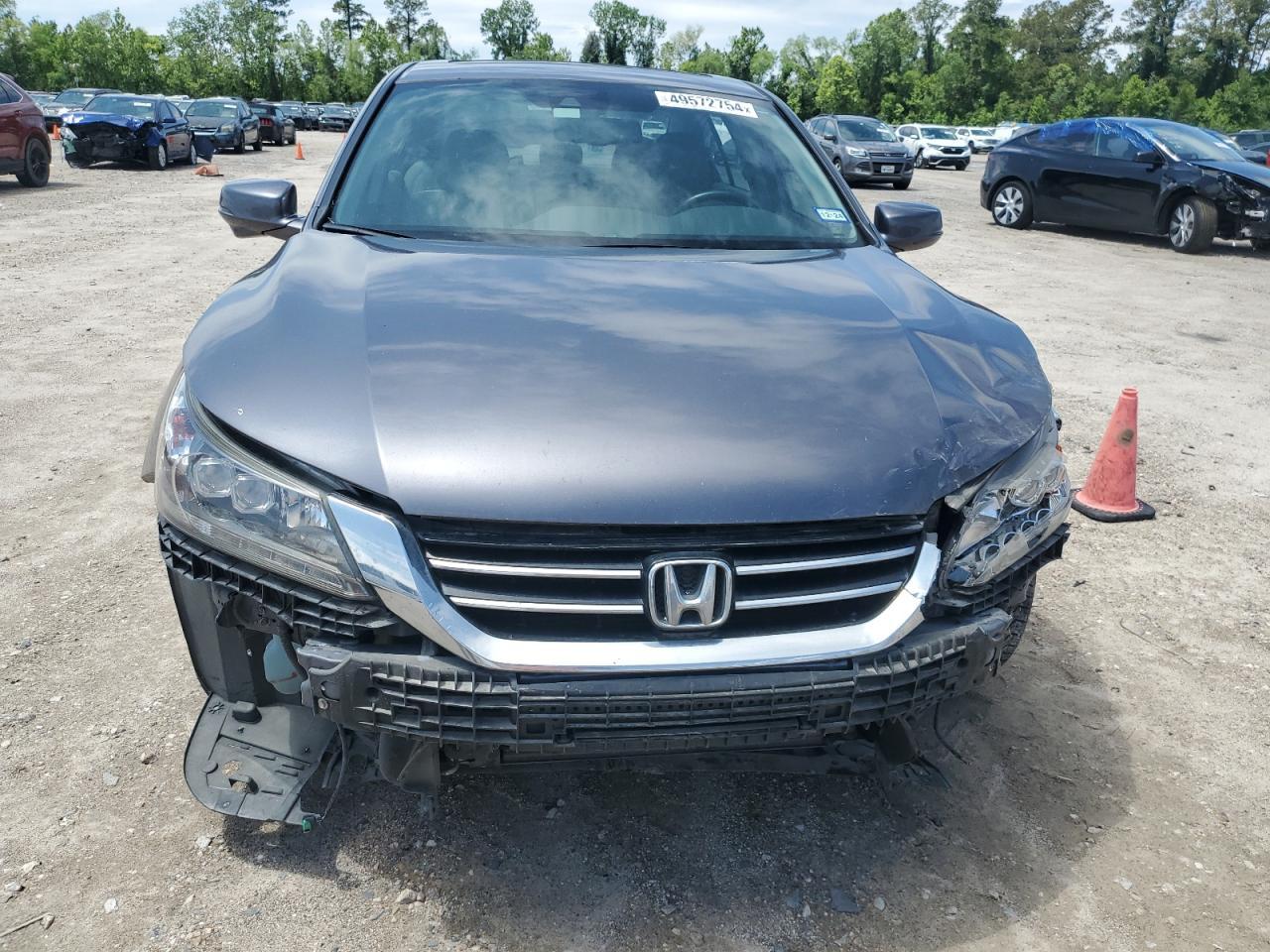 2014 HONDA ACCORD TOU - Фото 5