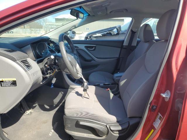 2014 Hyundai Elantra Se - Image 7