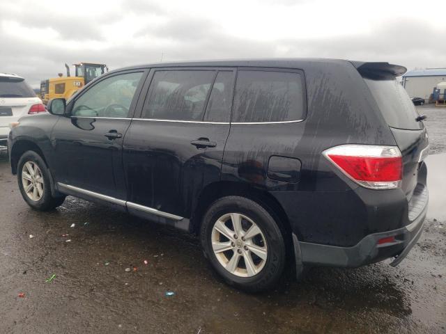 2012 Toyota Highlander Base - Фото 2