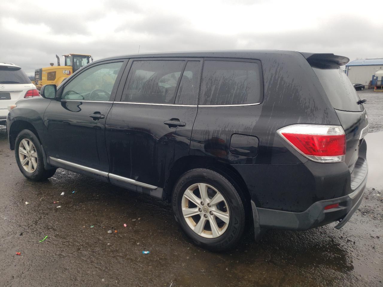 2012 TOYOTA HIGHLANDER - Фото 2
