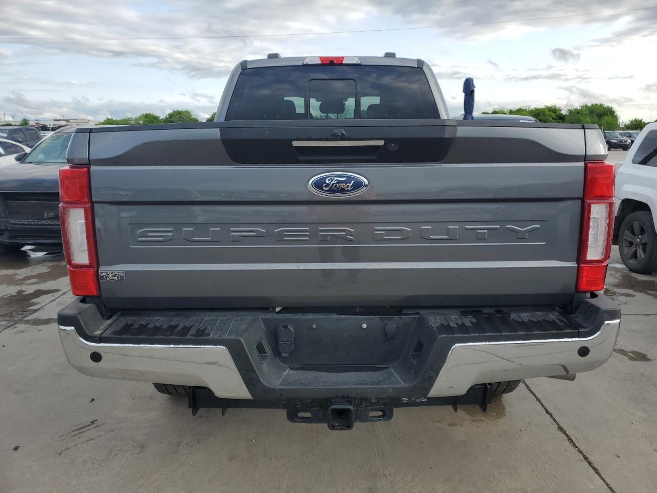 2022 FORD F250 SUPER - Фото 6