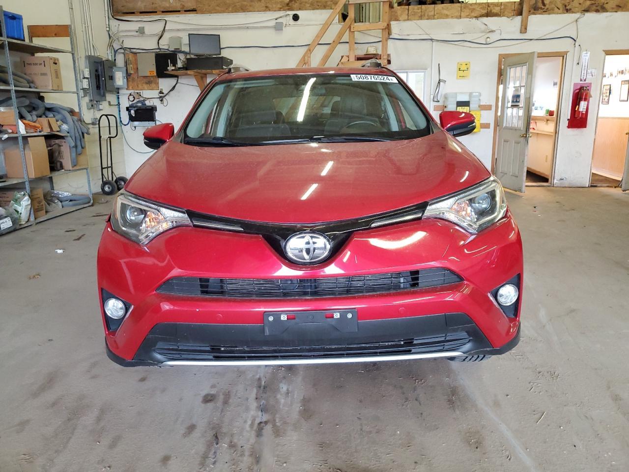 2016 TOYOTA RAV4 XLE - Фото 5