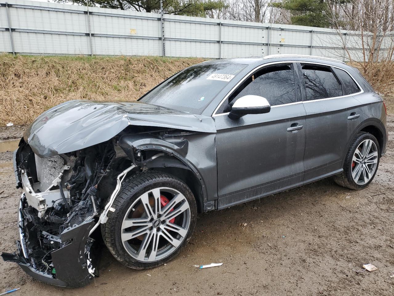 2018 AUDI SQ5 PRESTI