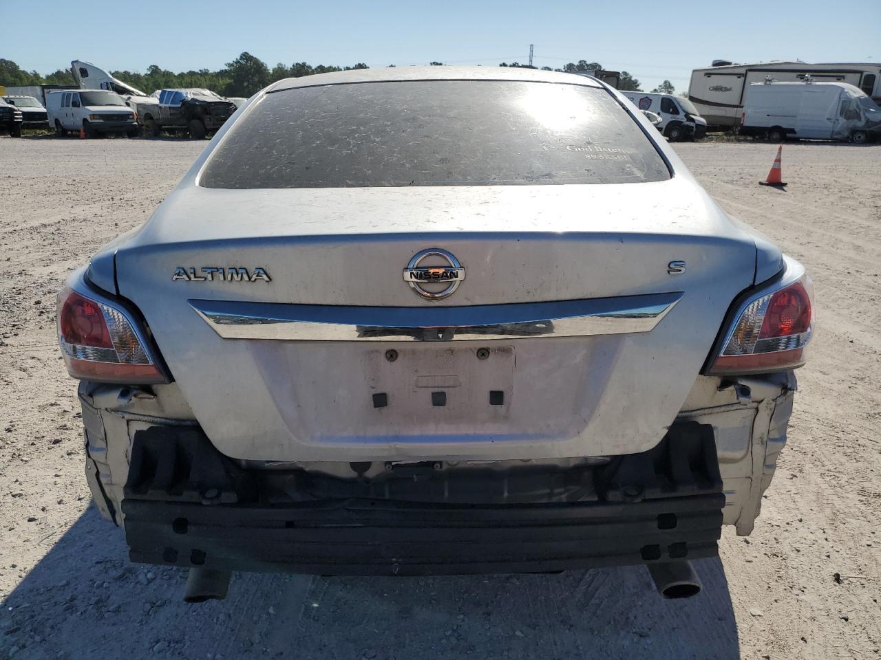 2015 NISSAN ALTIMA 2.5 - Image 6