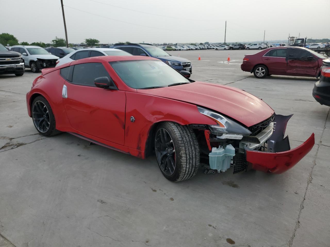 2016 NISSAN 370Z BASE - Image 4