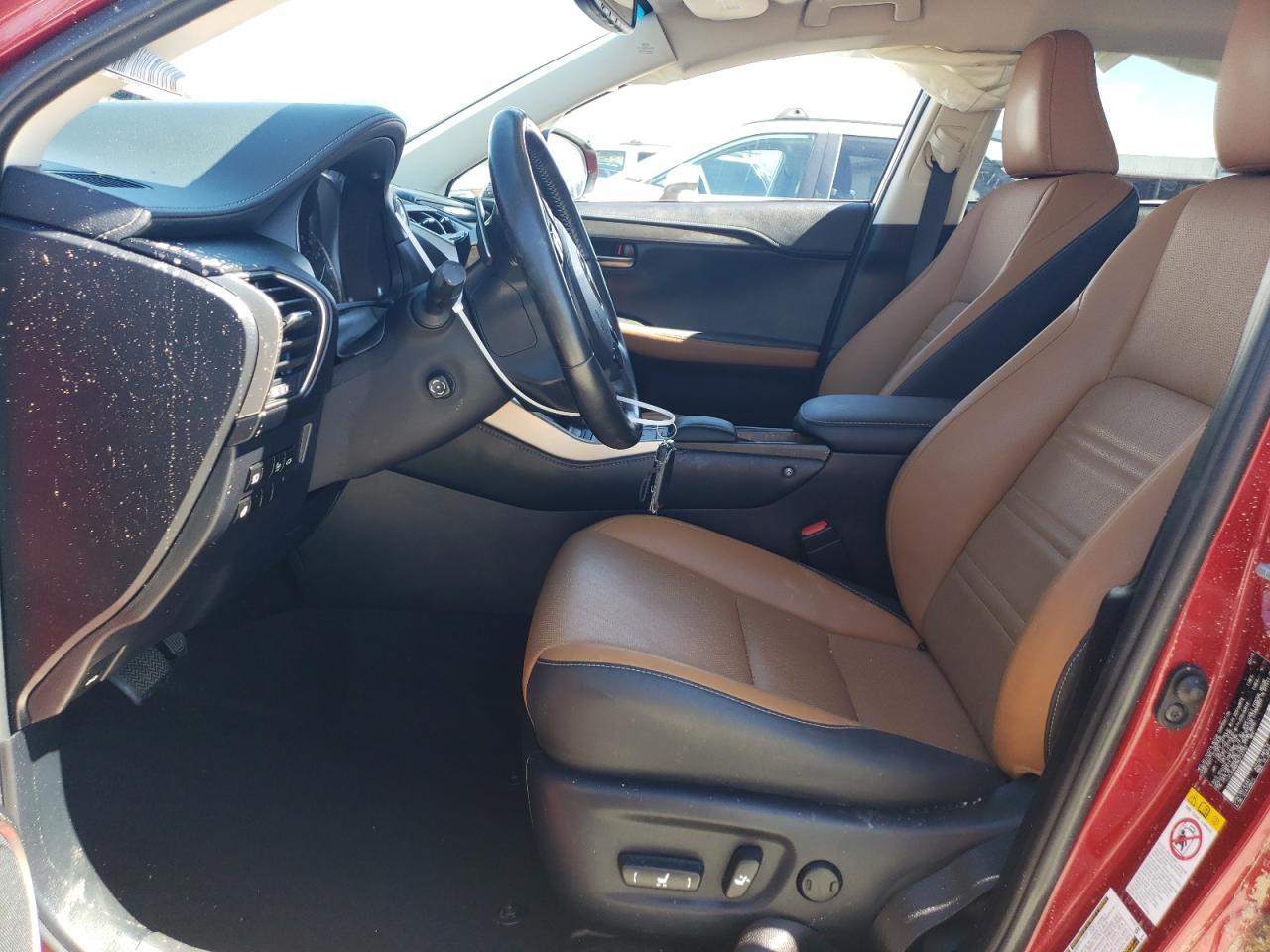 2019 LEXUS NX 300 BAS - Image 7
