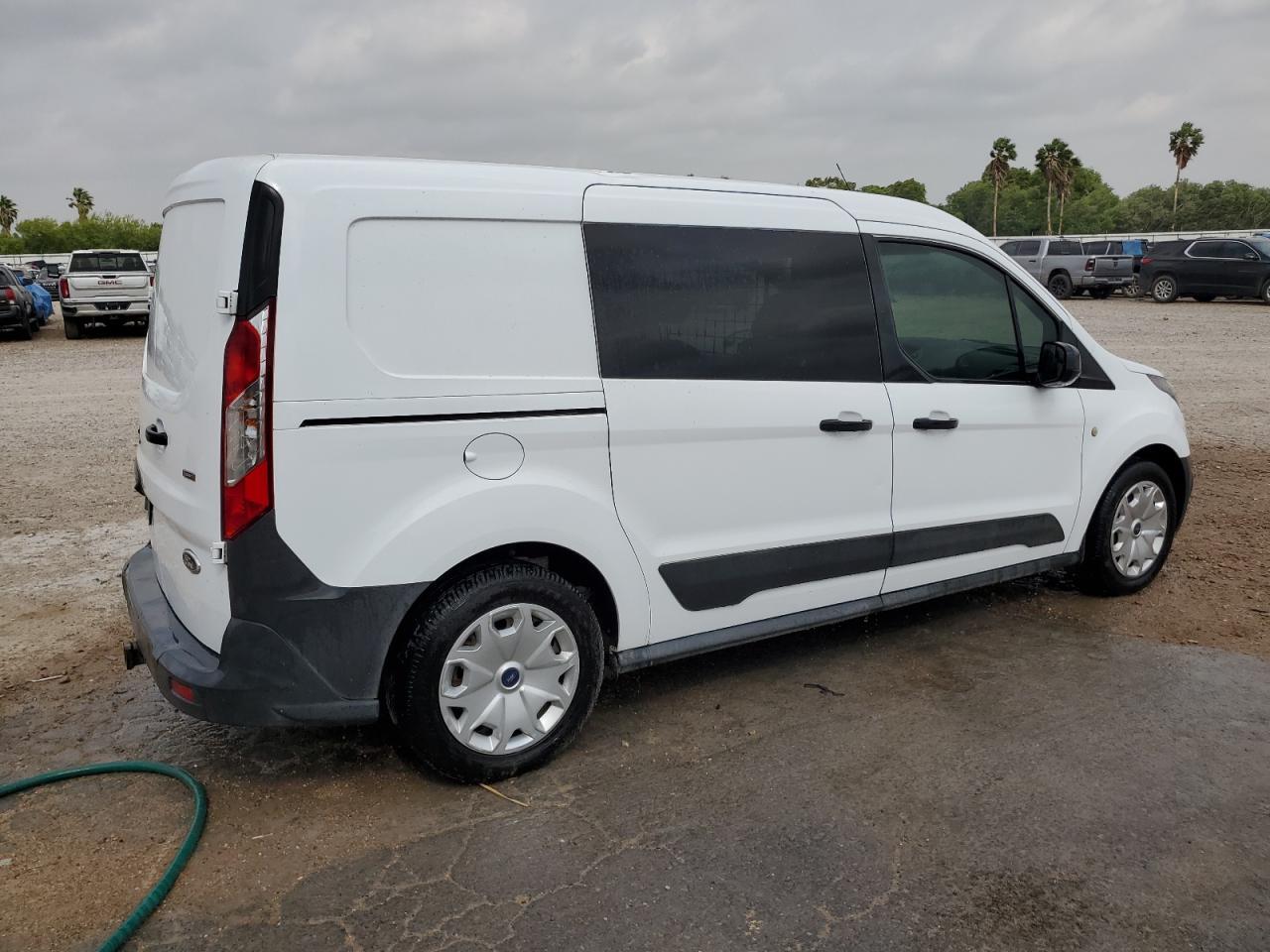 2015 FORD TRANSIT CO - Фото 3