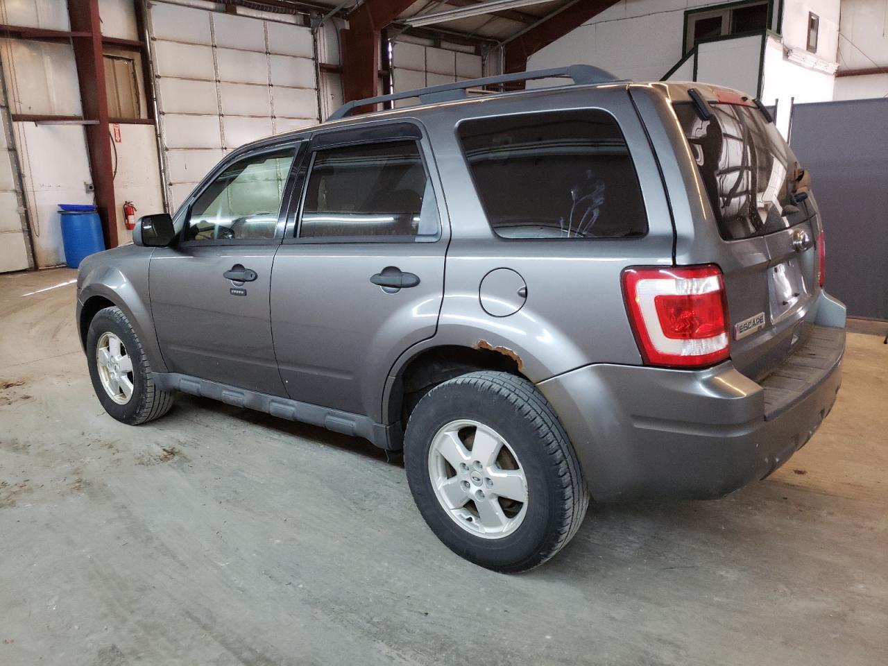 2012 FORD ESCAPE XLT - Фото 2