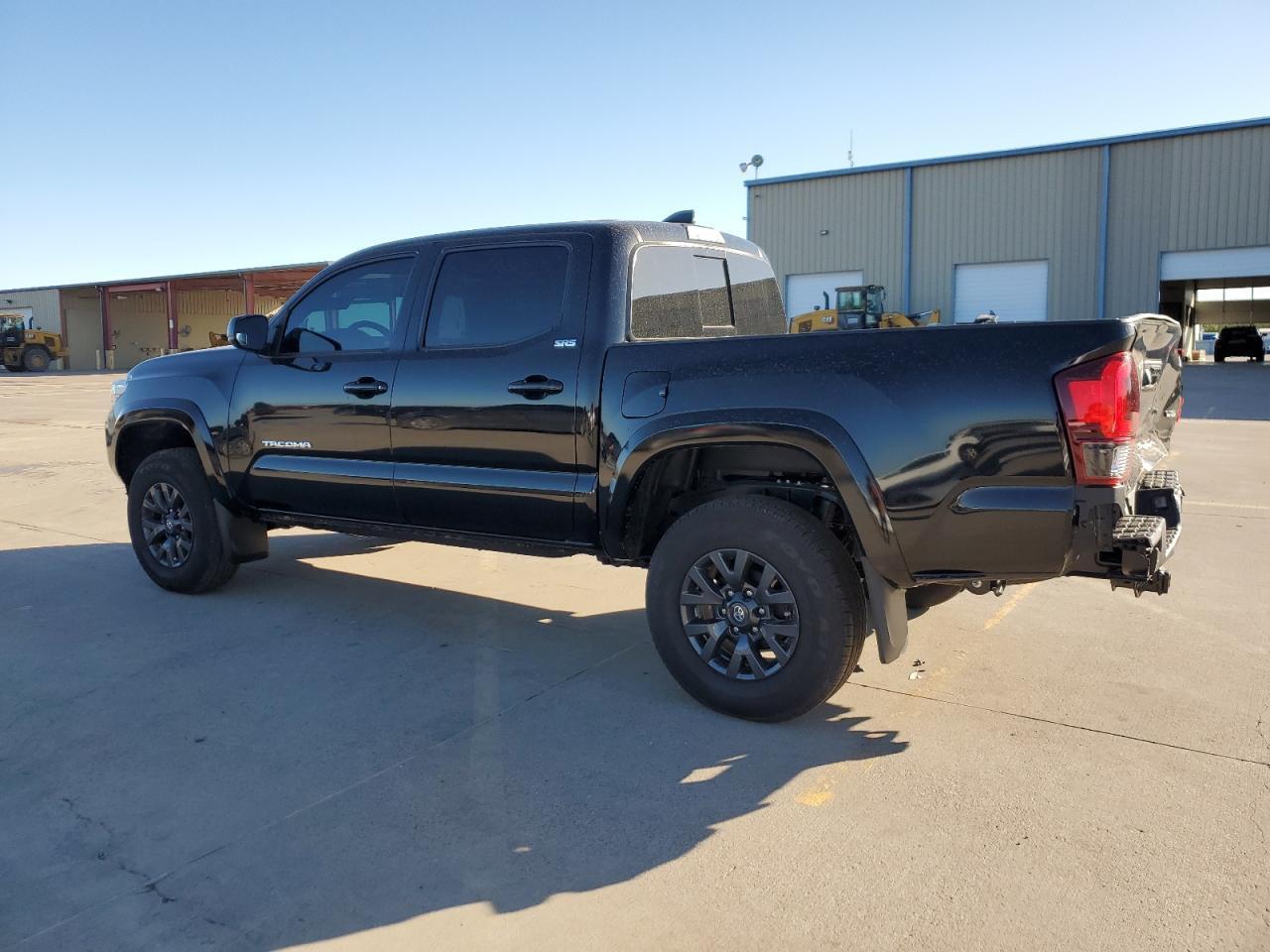 2023 TOYOTA TACOMA DOU - Image 2