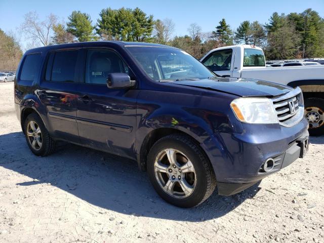 2013 Honda Pilot Exl - Image 4