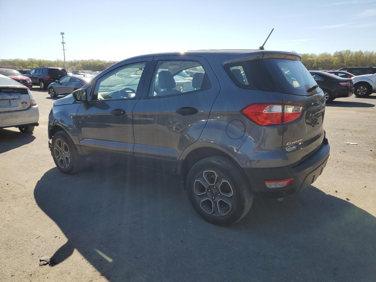 2018 FORD ECOSPORT S - Фото 2
