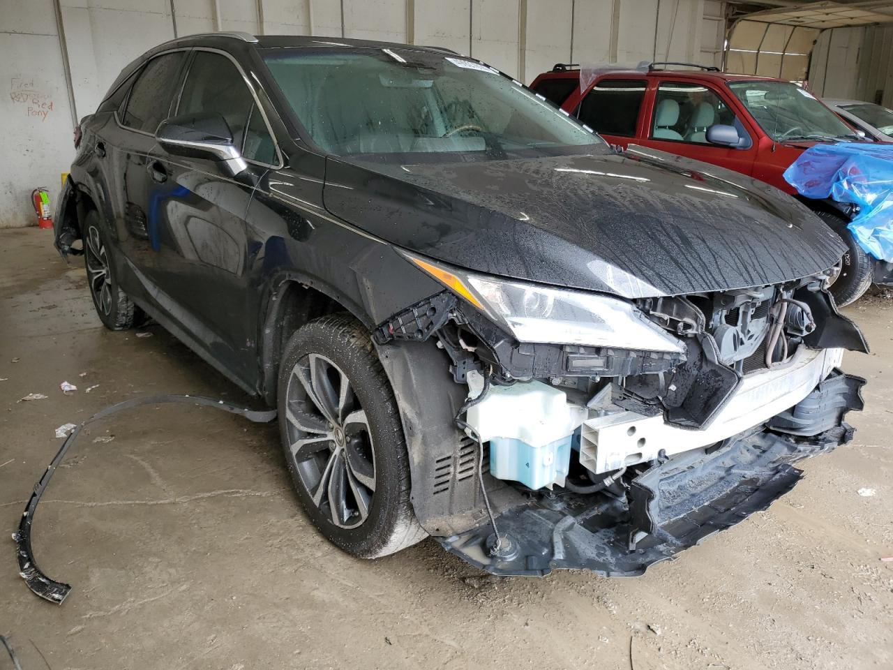 2017 LEXUS RX 350 BAS - Image 4