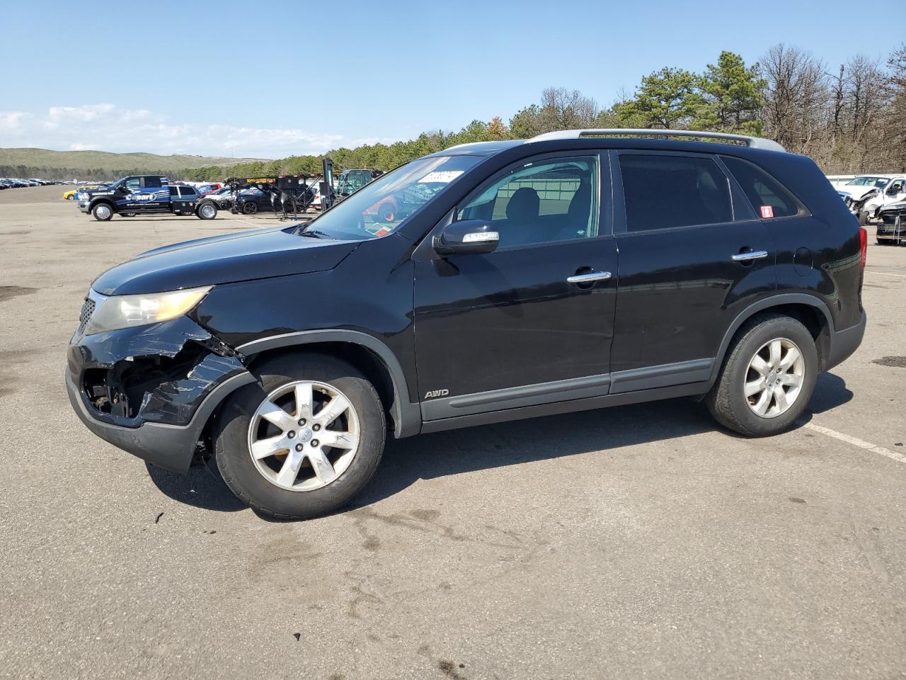 2012 KIA SORENTO BA