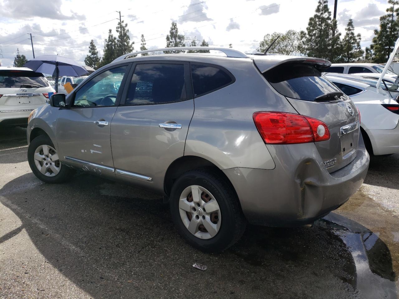 2015 NISSAN ROGUE SELE - Фото 2
