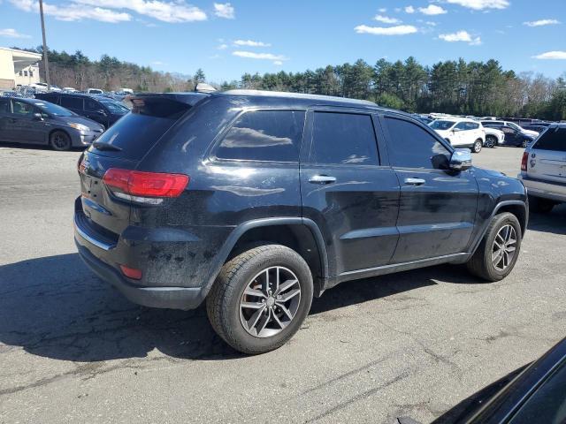 2018 Jeep Grand Cherokee Limited - Фото 3