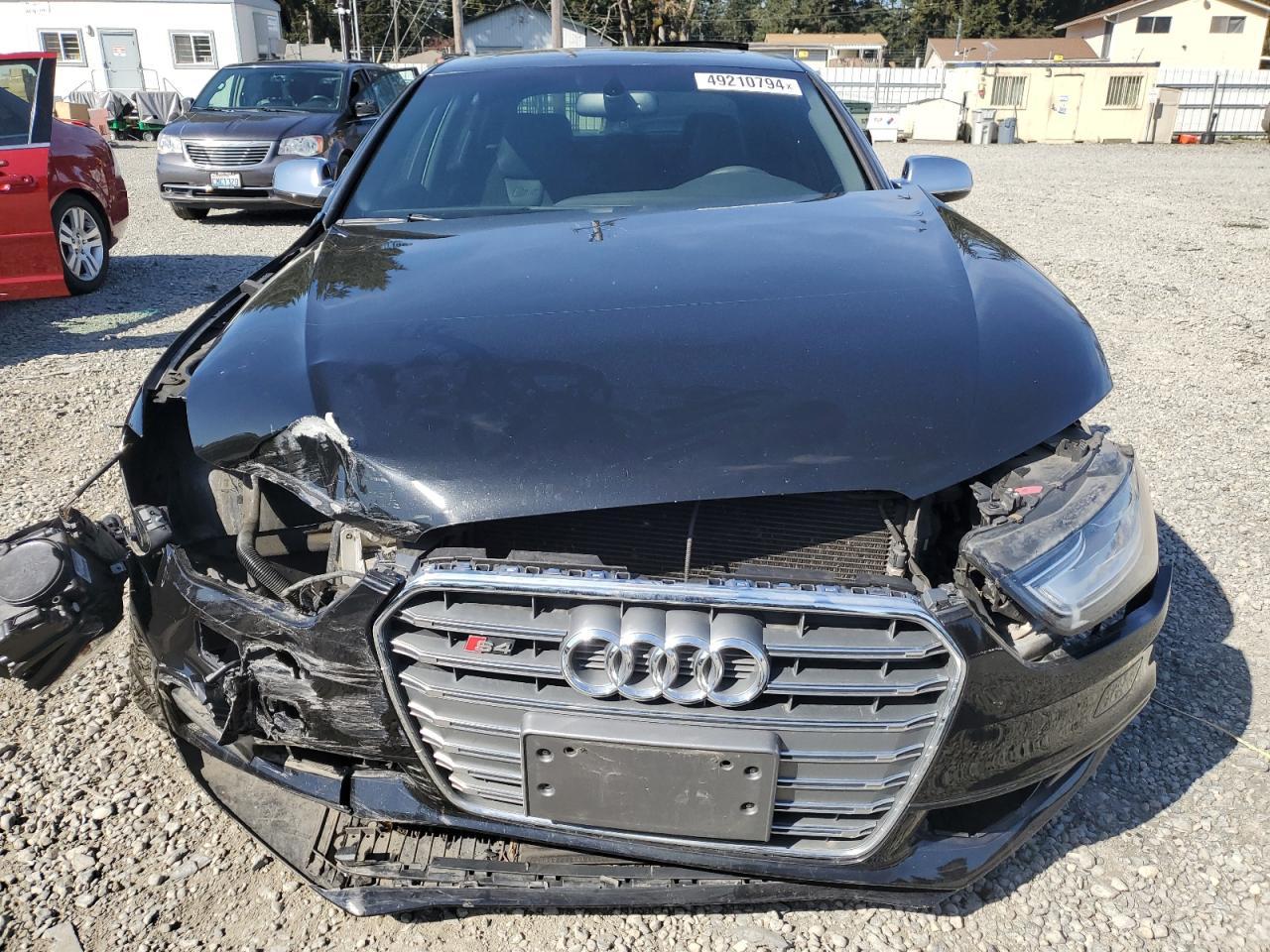 2015 AUDI S4 PREMIUM - Фото 5