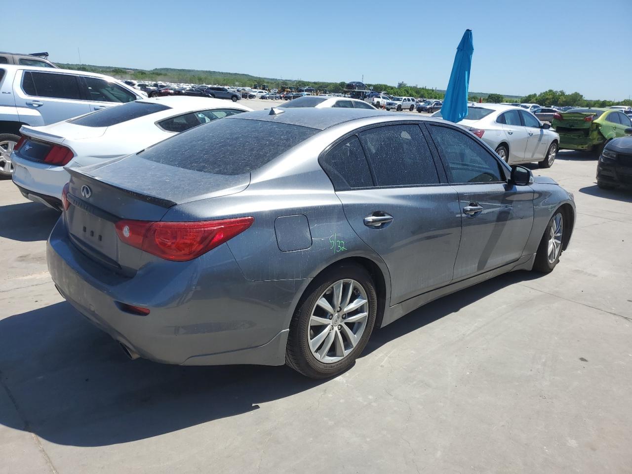 2015 INFINITI Q50 BASE - Фото 3