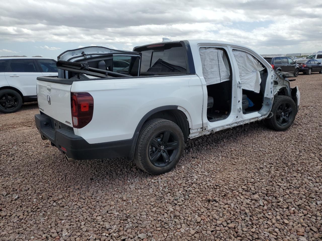 2021 HONDA RIDGELINE - Image 3