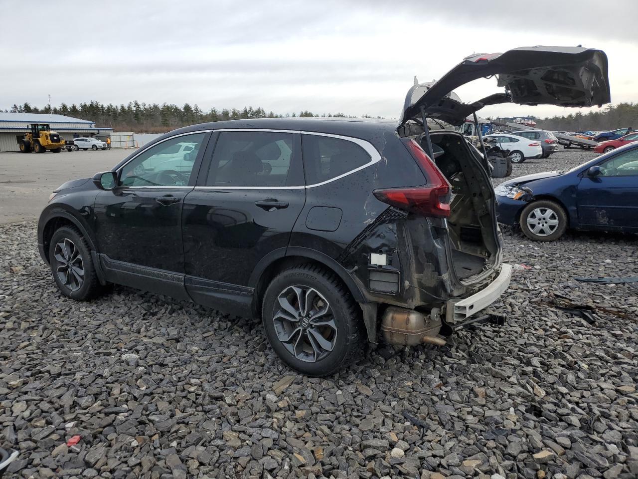 2022 HONDA CR-V EX - Image 2