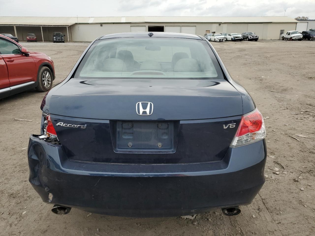 2010 HONDA ACCORD EXL - Фото 6