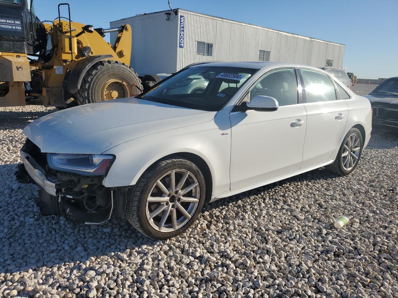 2014 AUDI A4 PREMIUM