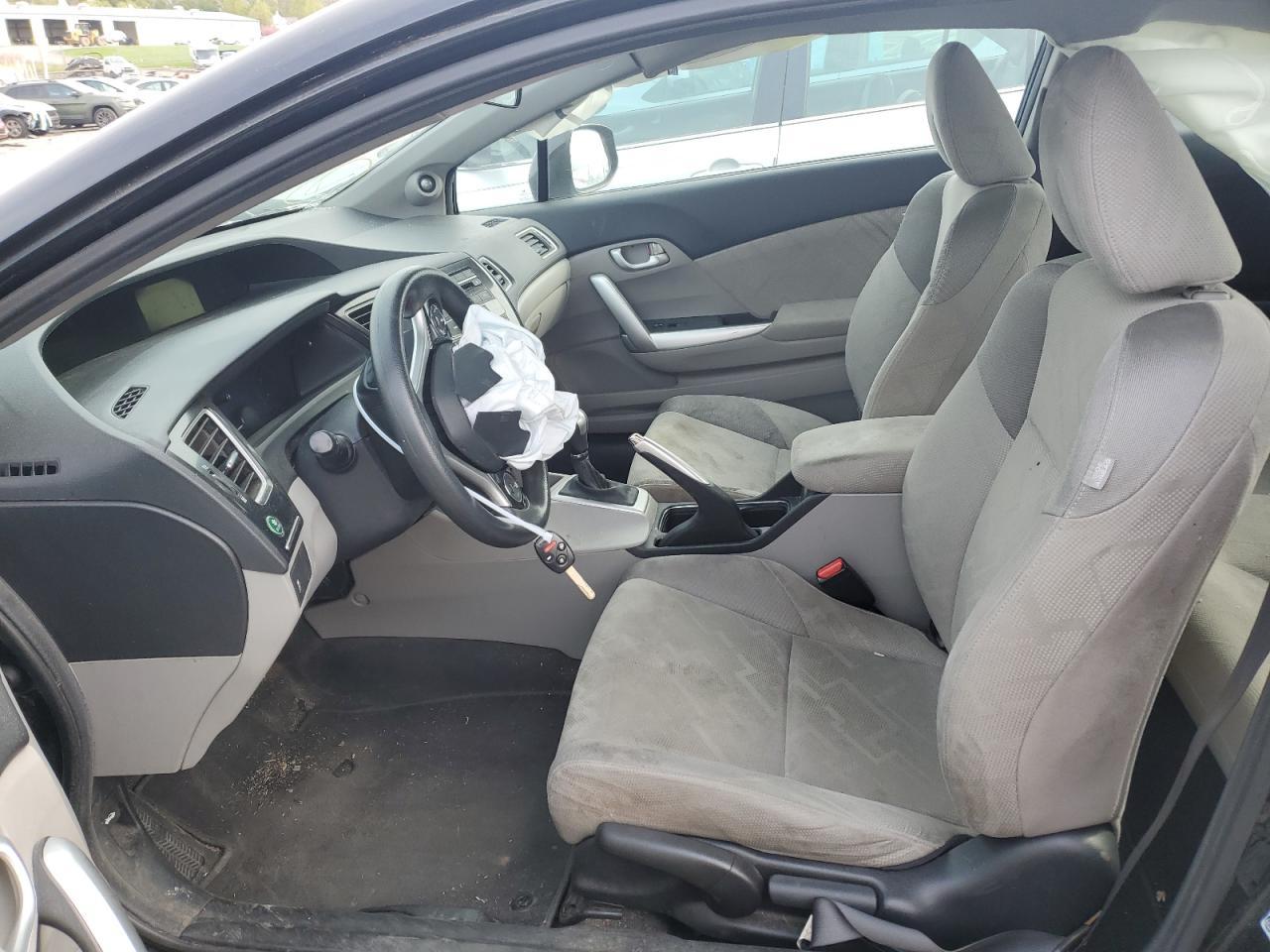 2013 HONDA CIVIC EX - Image 7
