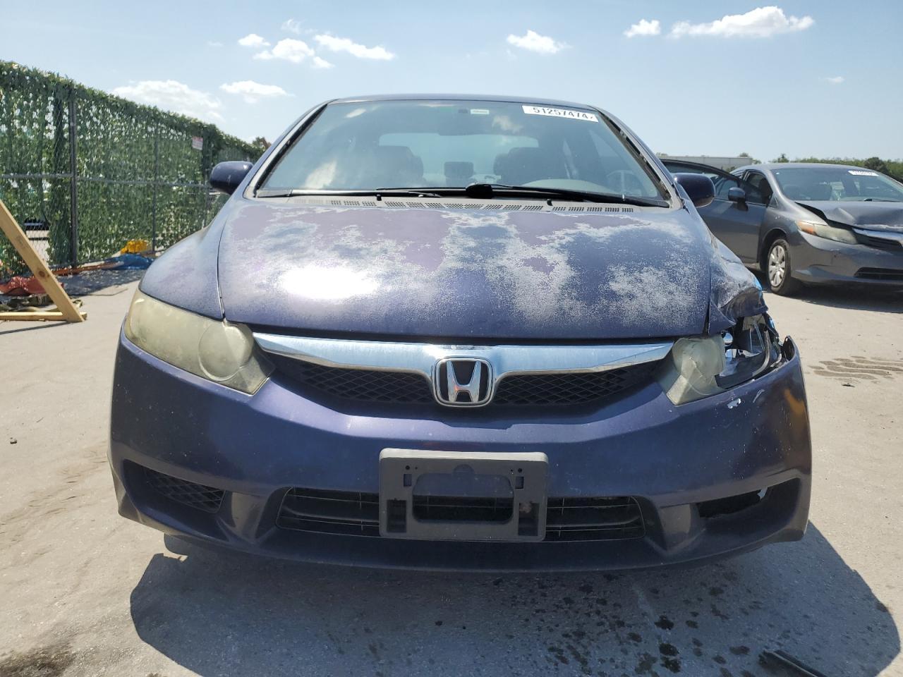 2011 HONDA CIVIC LX - Фото 5