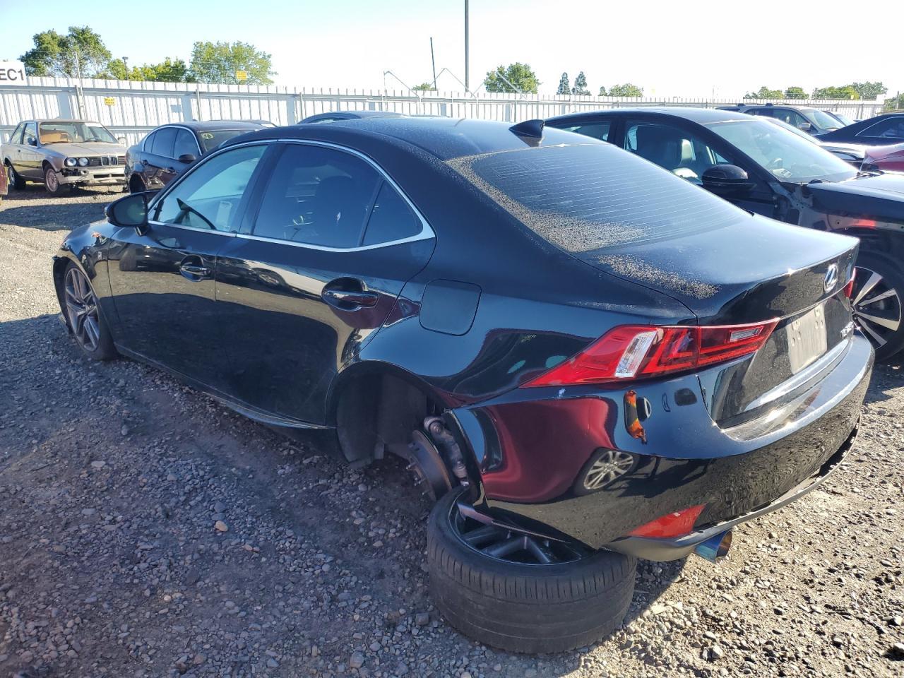 2014 LEXUS IS 250 - Image 2