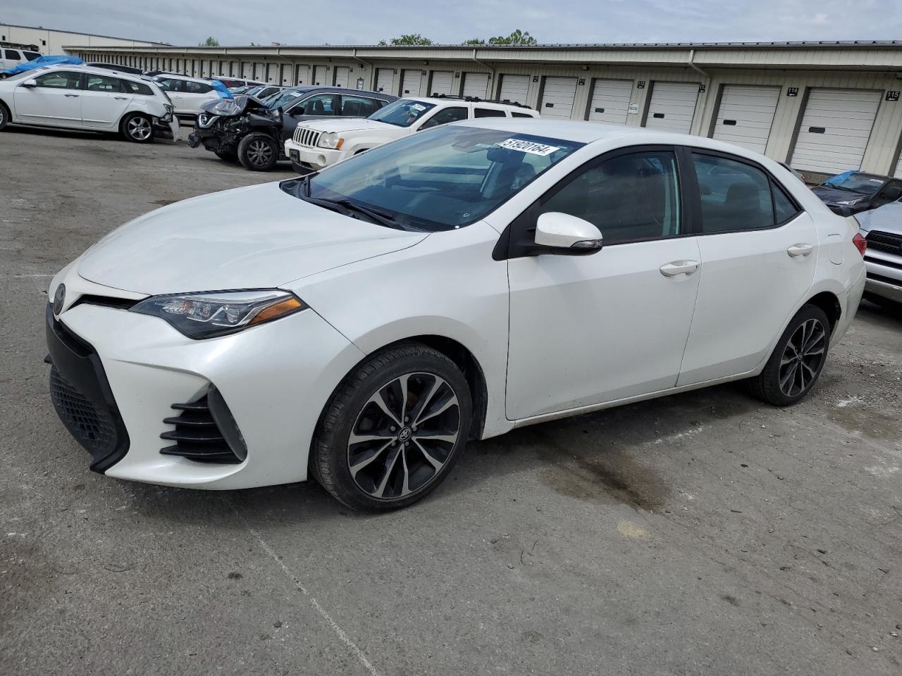 2017 TOYOTA COROLLA L car image