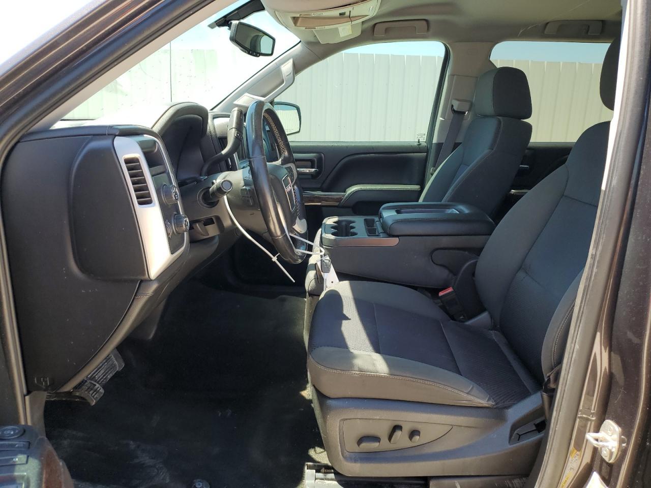 2014 GMC SIERRA K15 - Фото 7