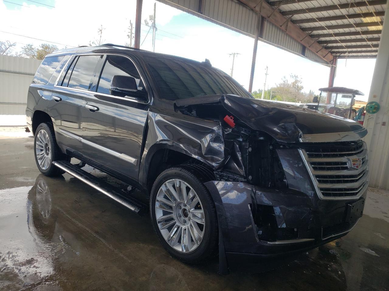 2016 CADILLAC ESCALADE P - Image 4