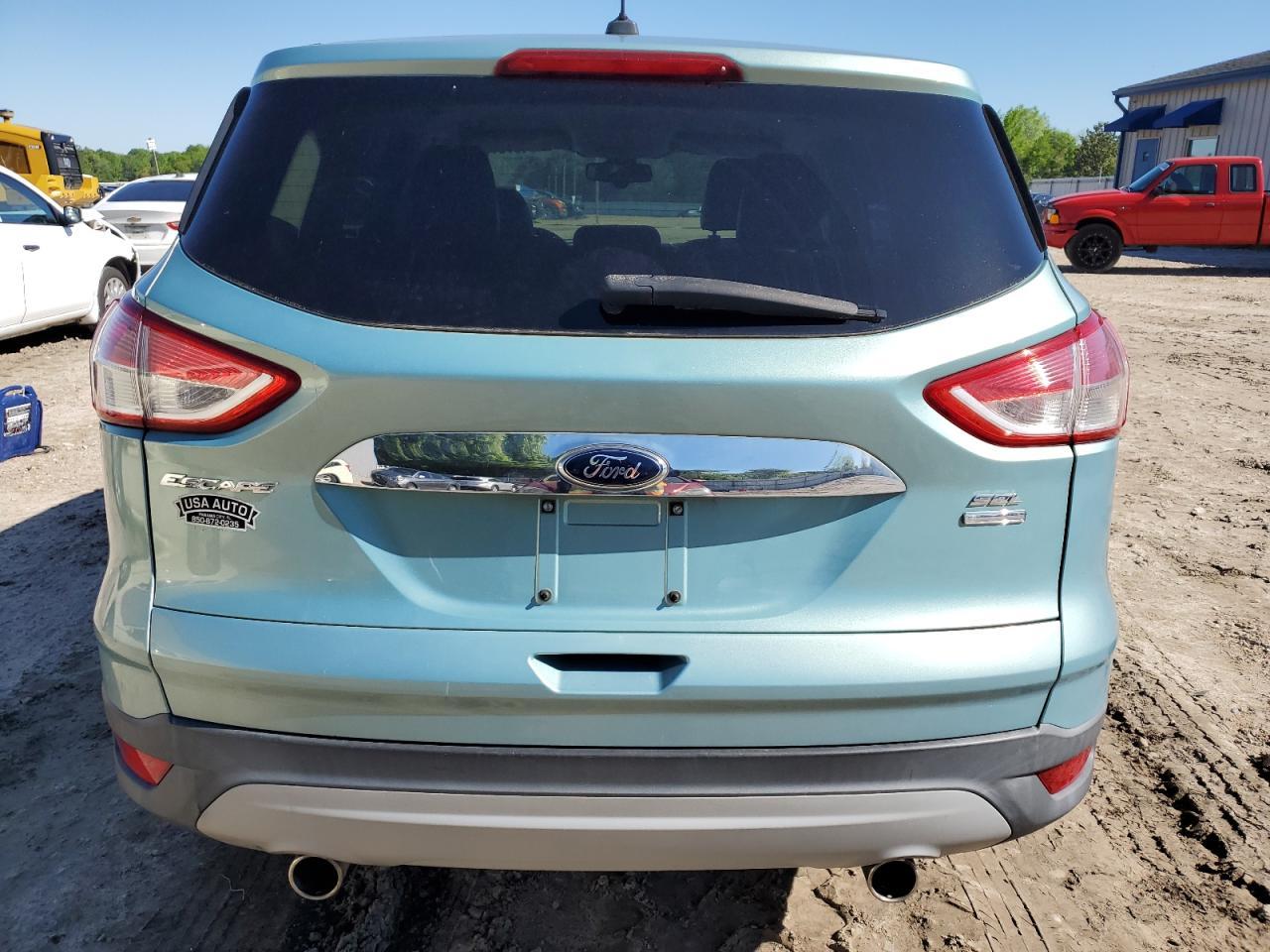 2013 FORD ESCAPE SEL - Фото 6