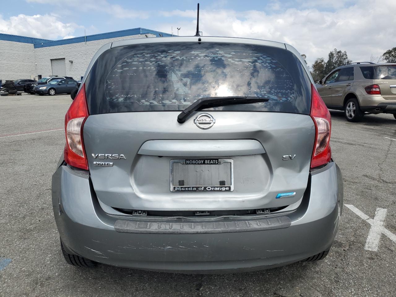 2015 NISSAN VERSA NOTE - Image 6