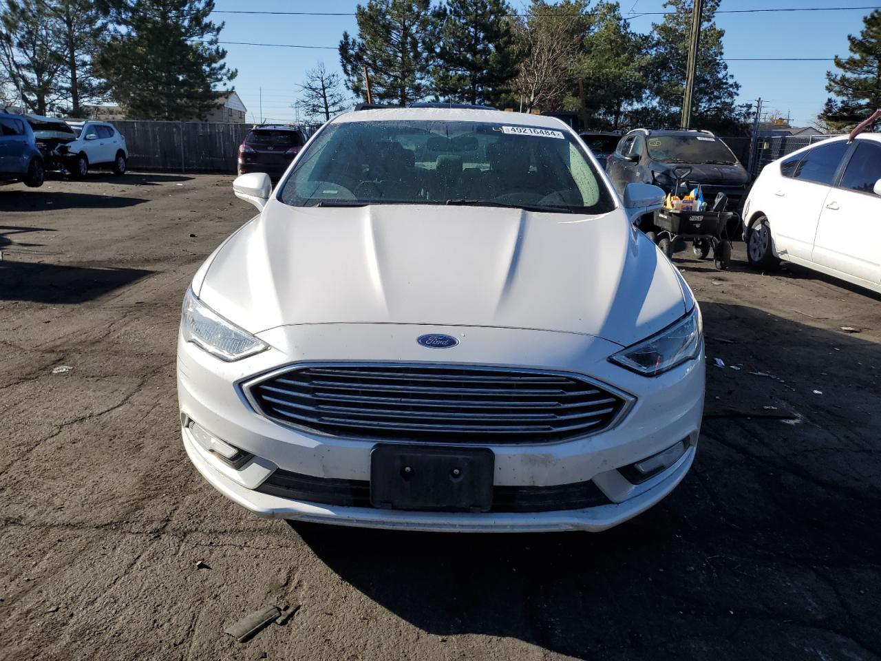 2017 FORD FUSION SE - Фото 5