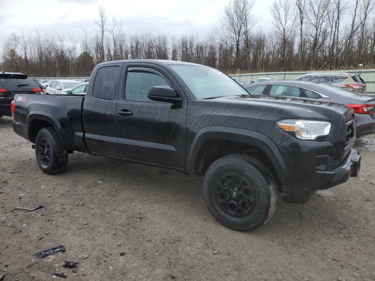 2020 TOYOTA TACOMA ACC - Фото 4