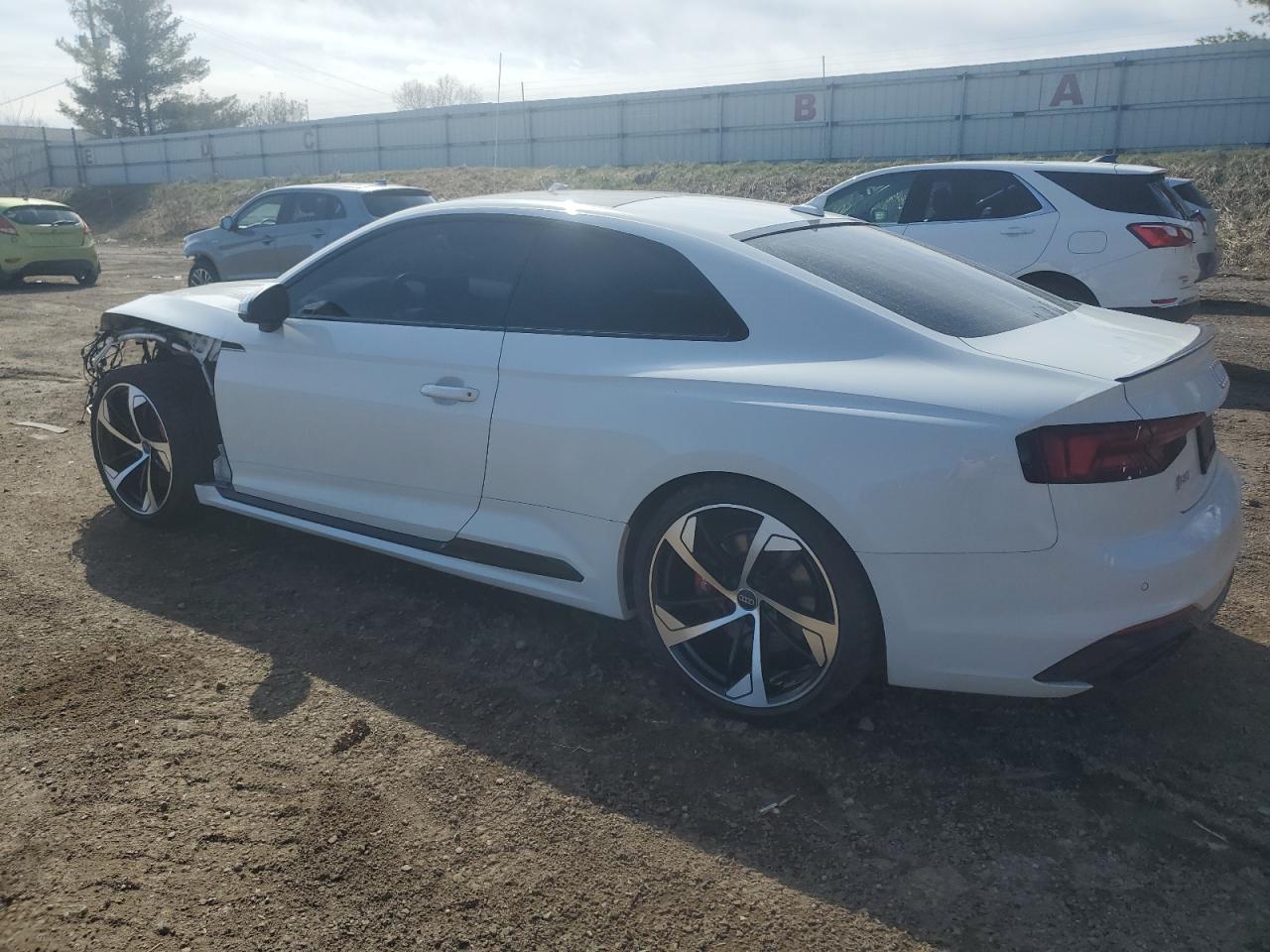 2018 AUDI RS5 - Image 2